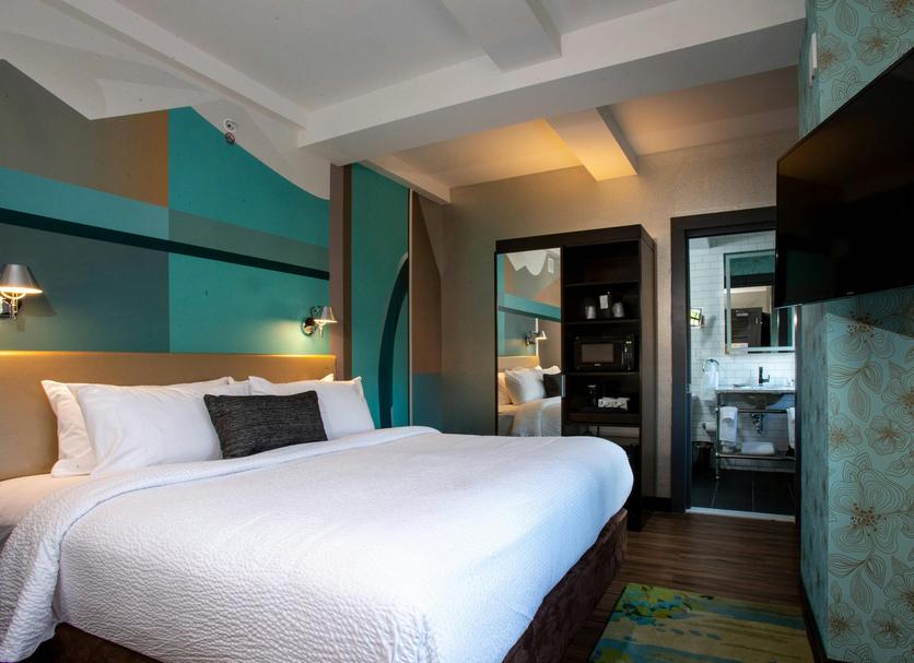 Habitación Foto