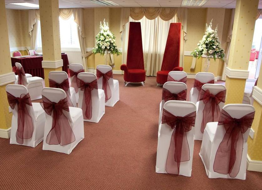 Sala de banquetes Foto