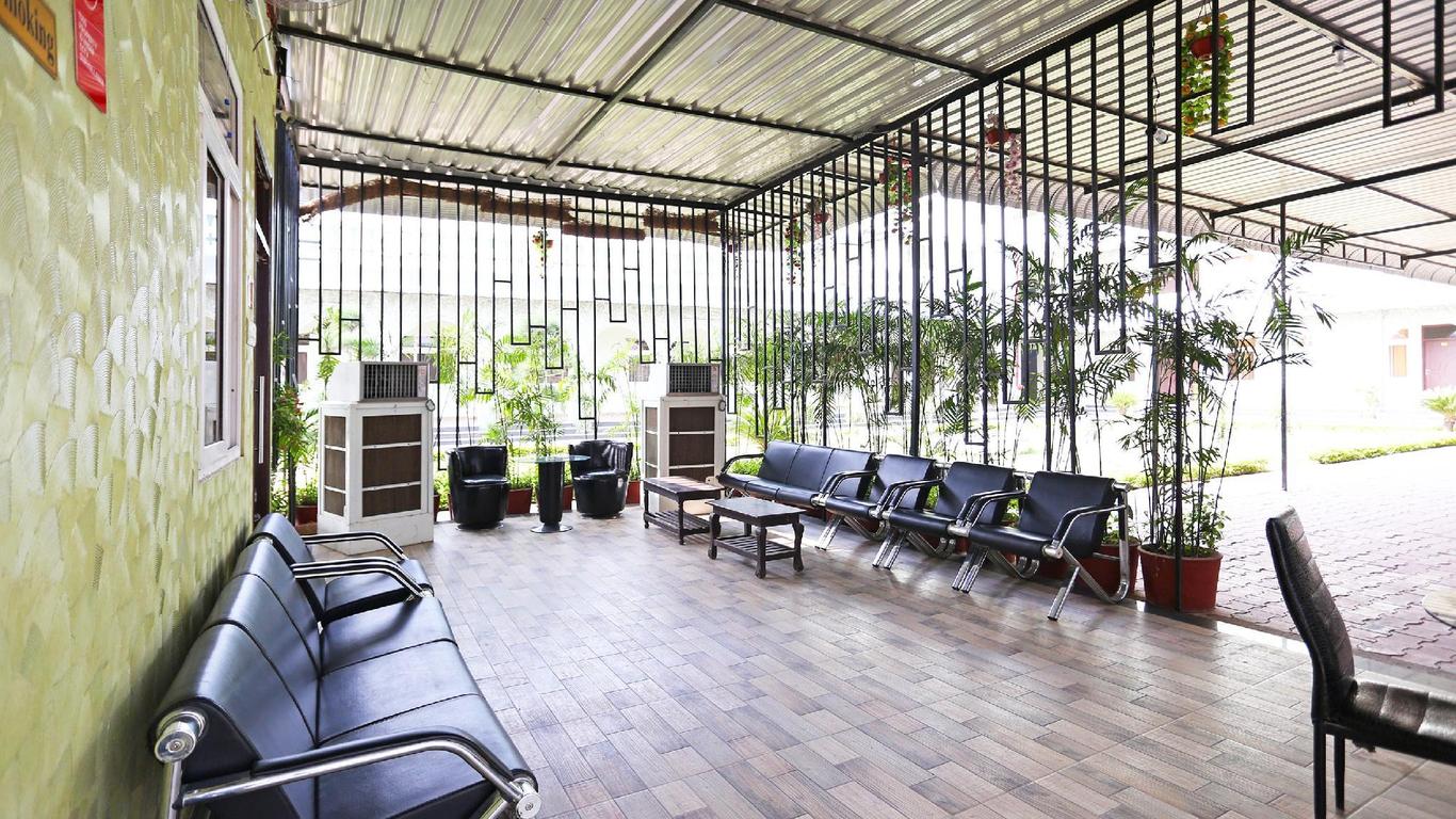 Hotel O Radhika Resort