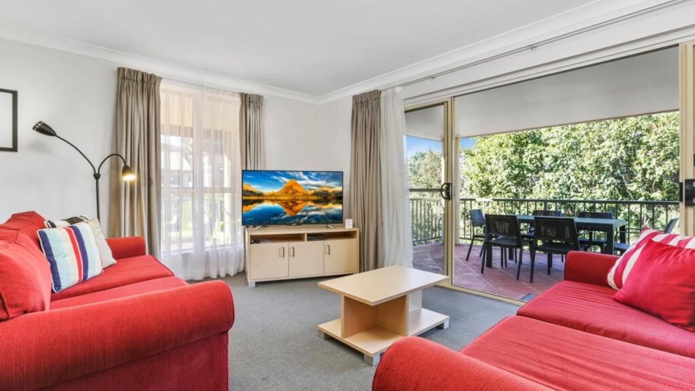 Terralong Terrace Apartments
