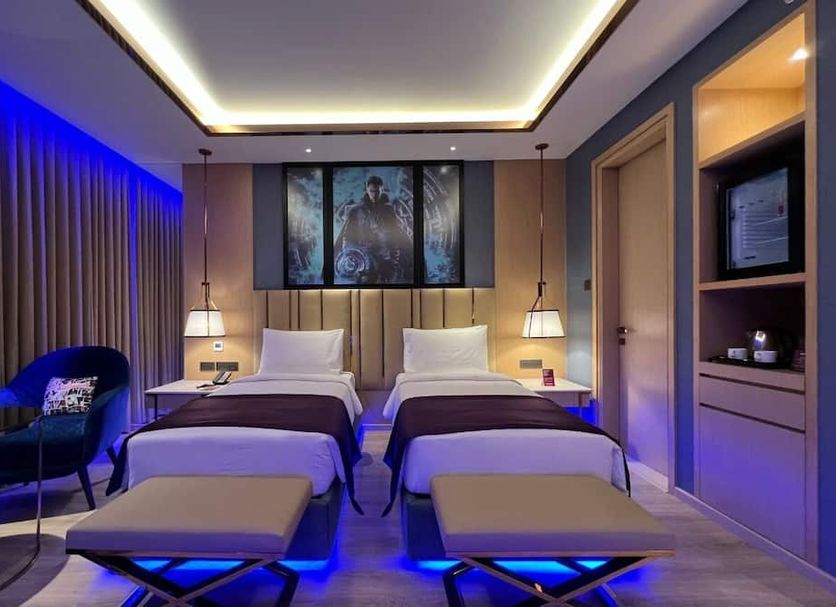 Habitación Foto