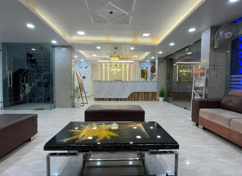 Lobby Foto