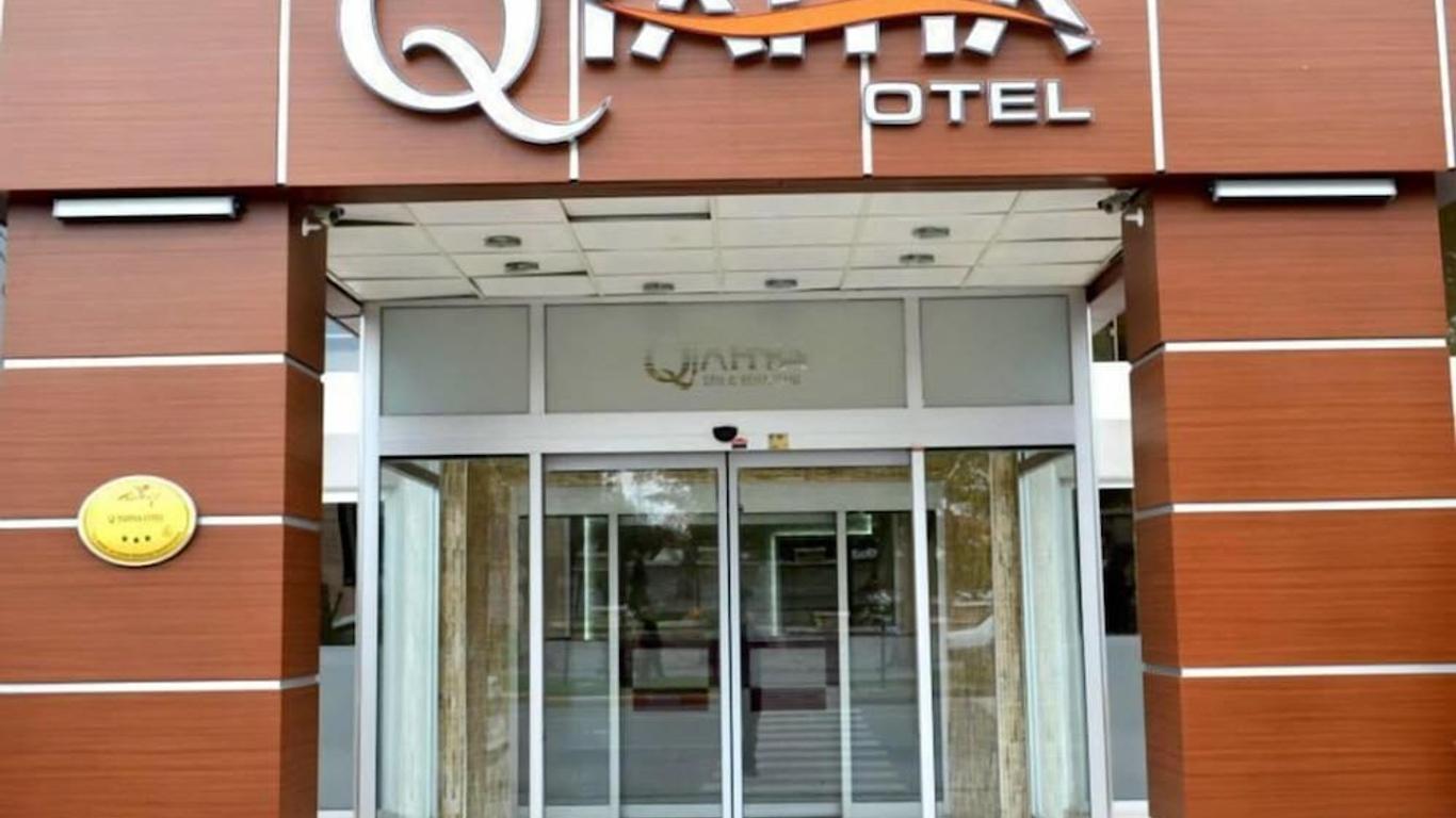 Qtahya Hotel