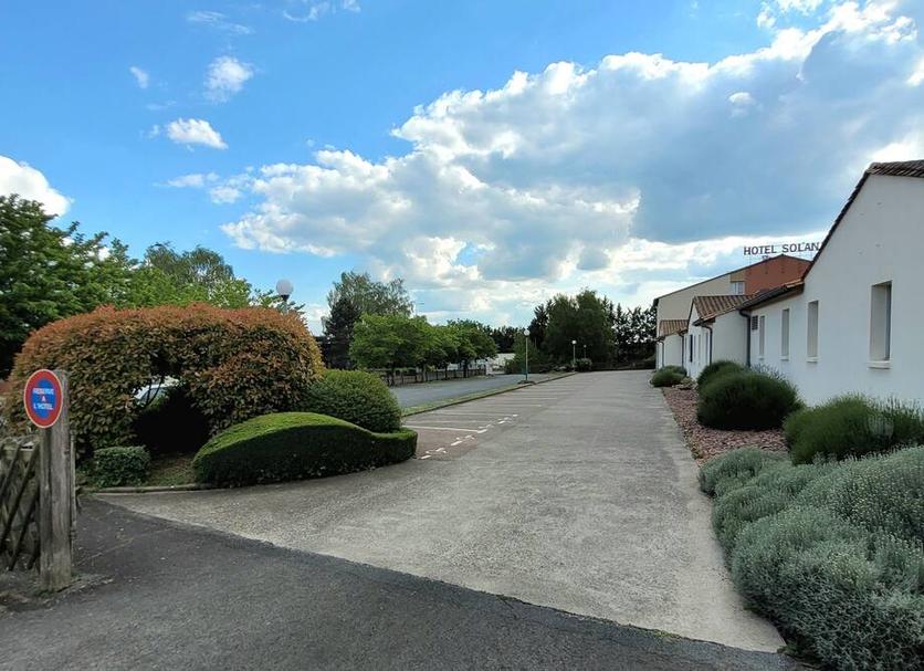 Vista del exterior Foto