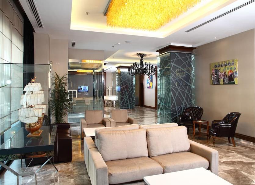 Lobby Foto