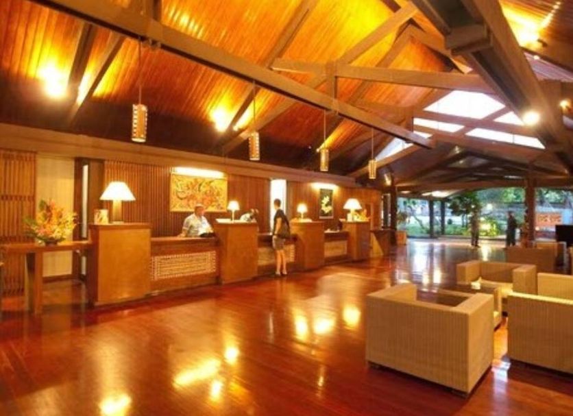 Lobby Foto