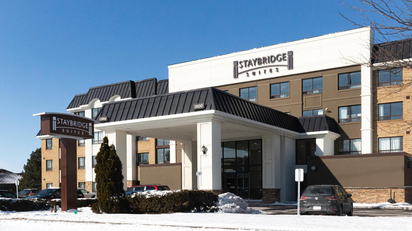 Staybridge Suites Toronto - Vaughan South