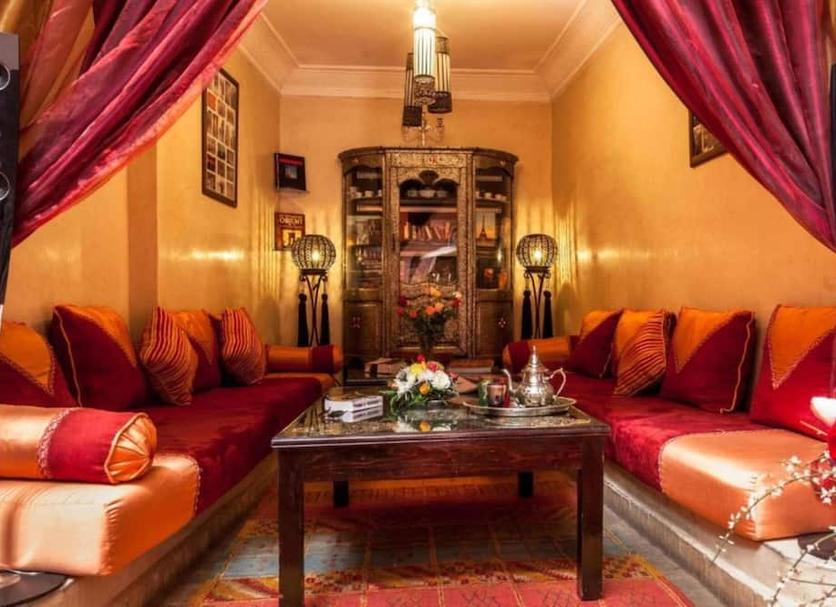 Sala de estar Foto