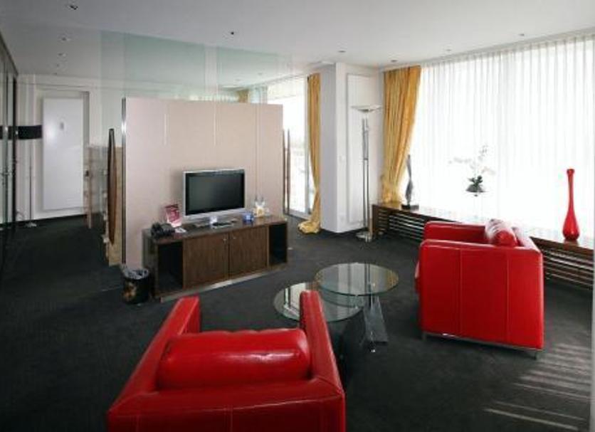 Sala de estar Foto