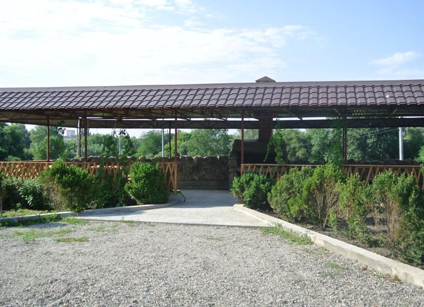 Vista del exterior Foto