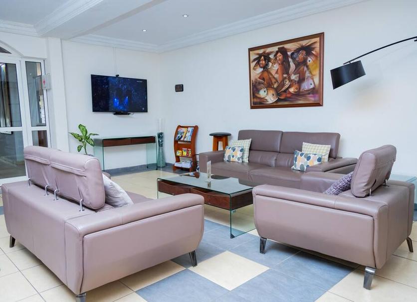 Sala de estar Foto