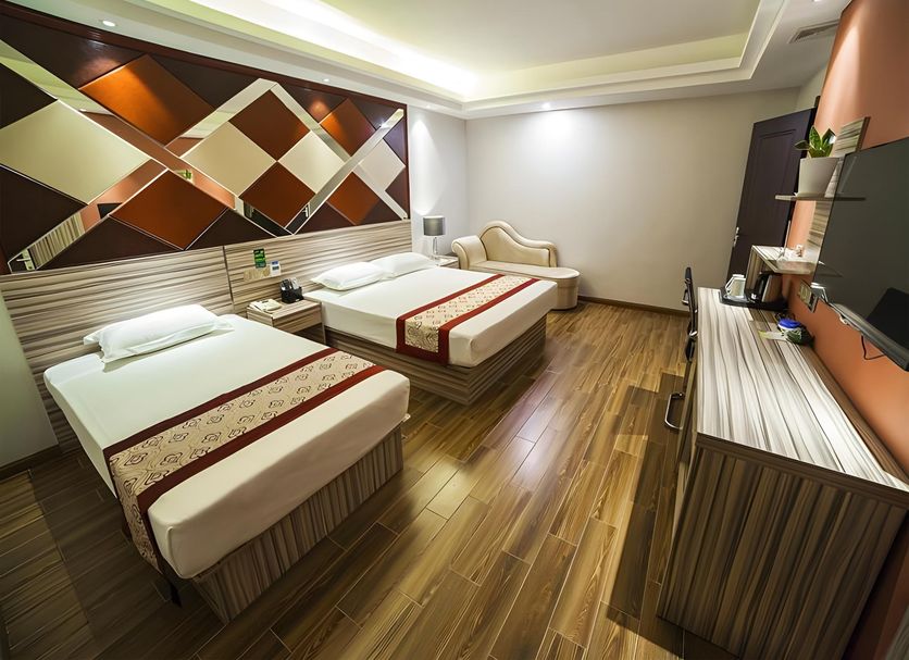 Habitación Foto
