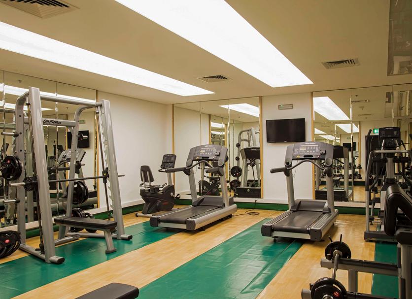 Gym Foto
