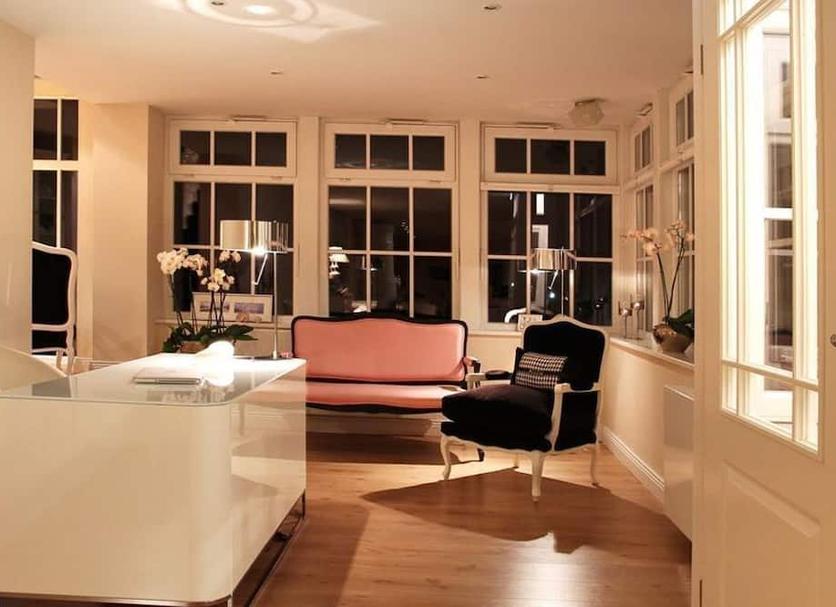 Sala de estar Foto