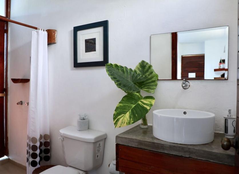 Baño Foto
