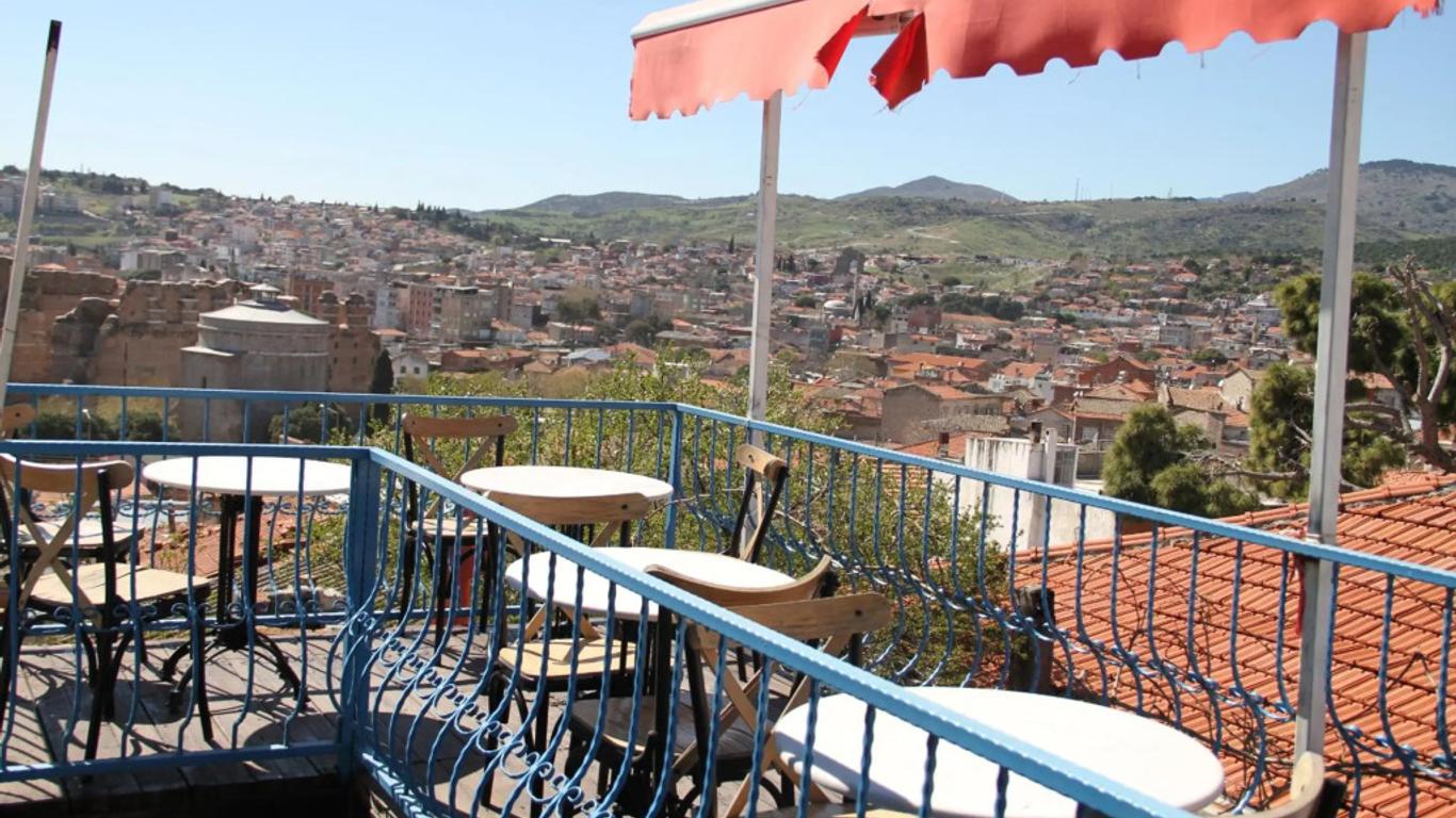 Bergama Tas Konak