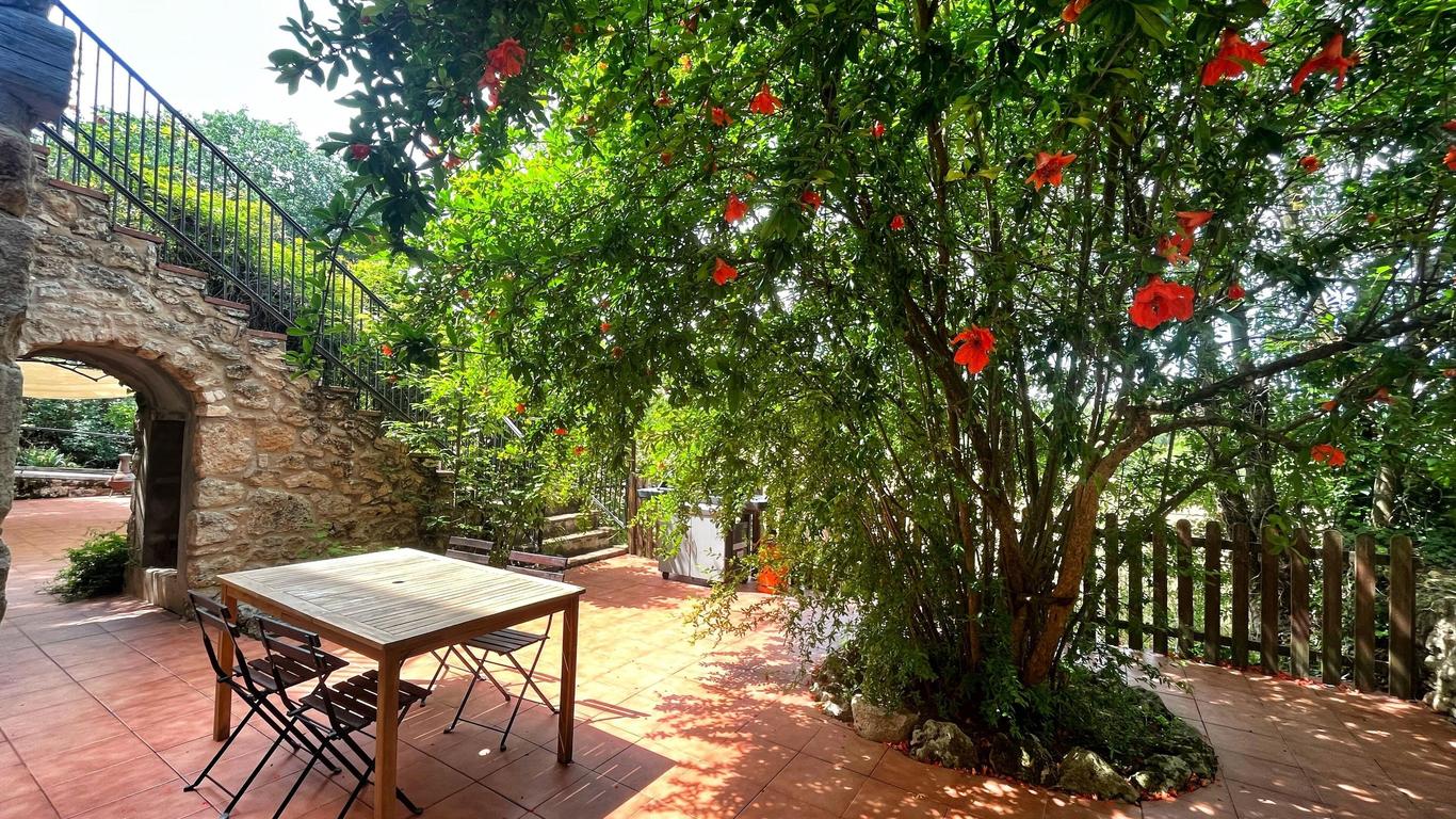 Hotel Mas Pelegri