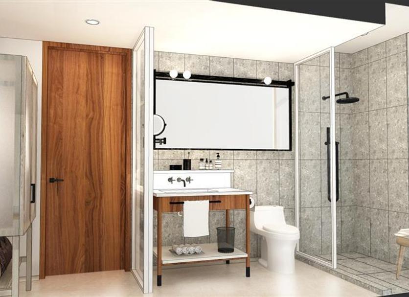 Baño Foto