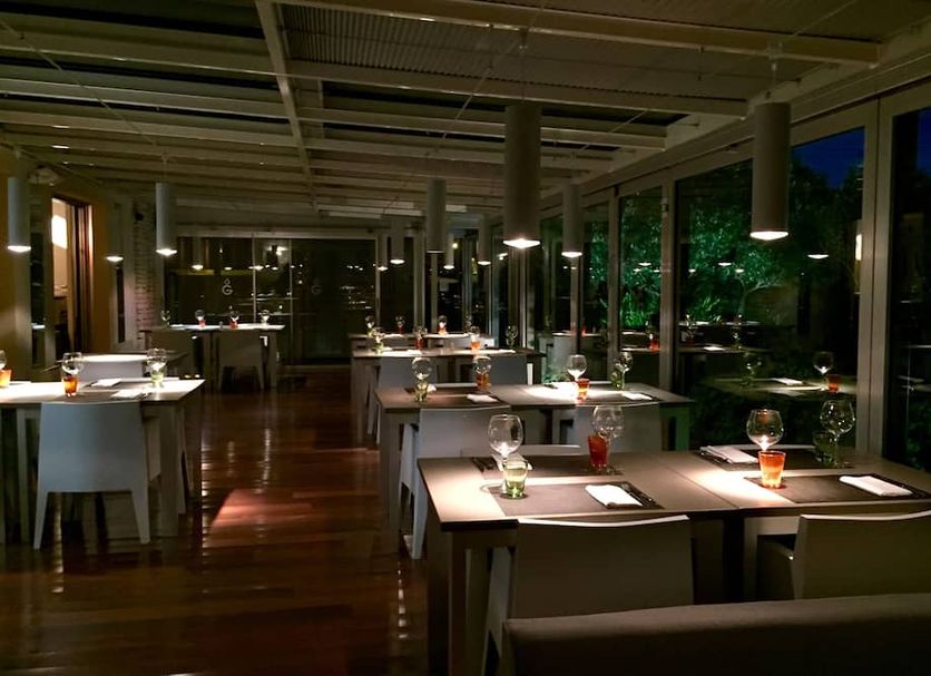 Restaurante Foto