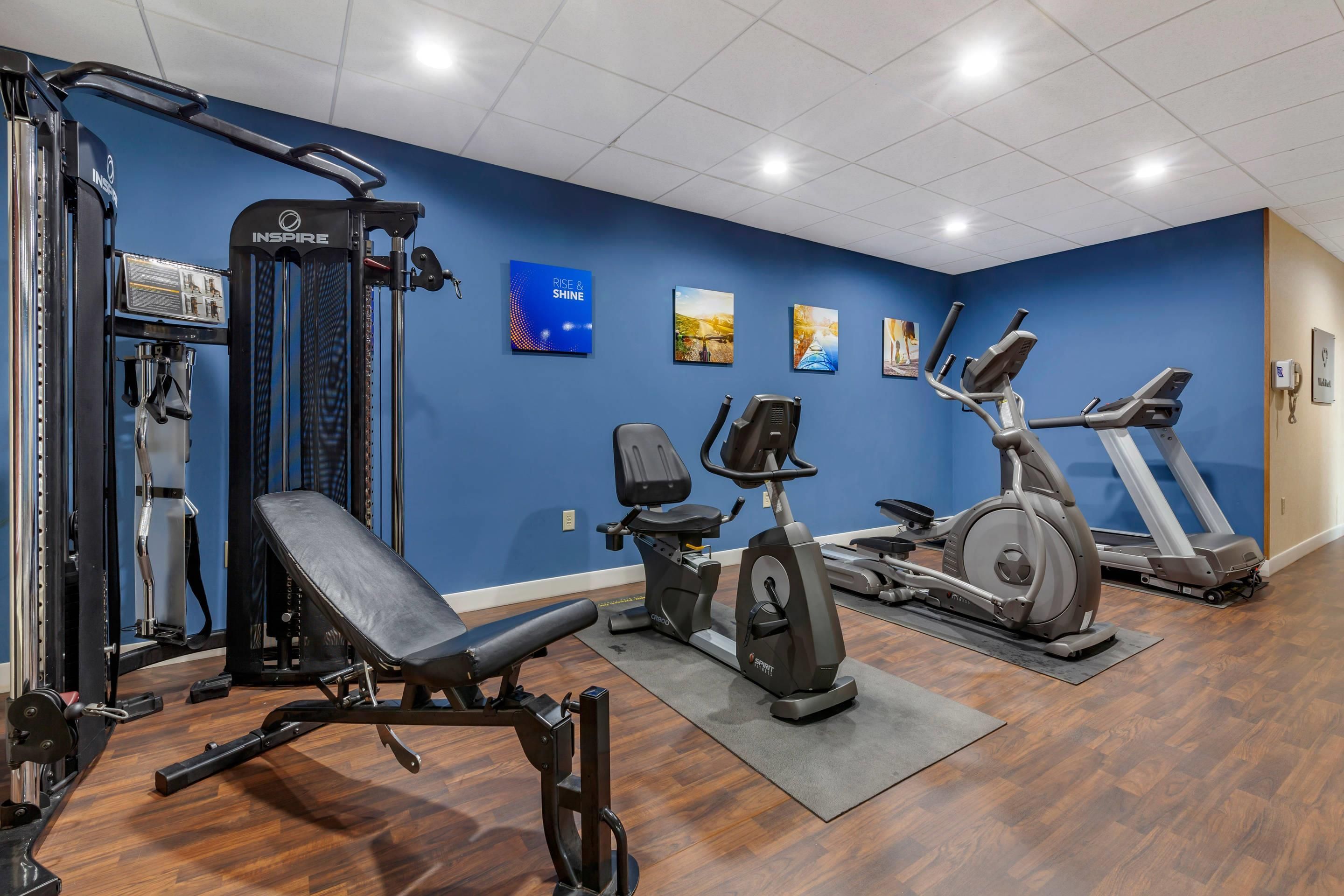 Gym