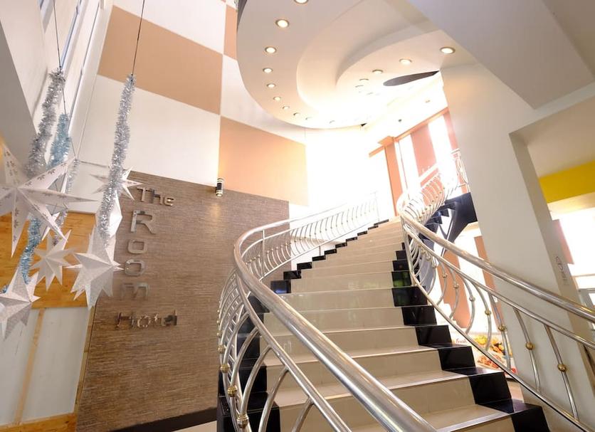 Escaleras Foto