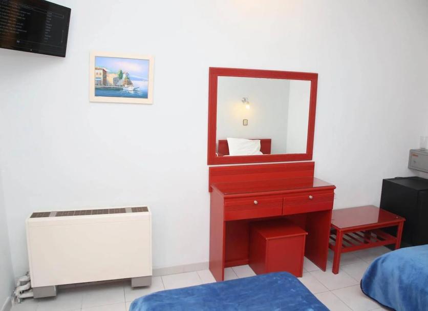 Servicio de la habitación Foto