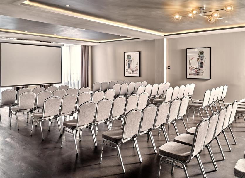 Sala de conferencias Foto