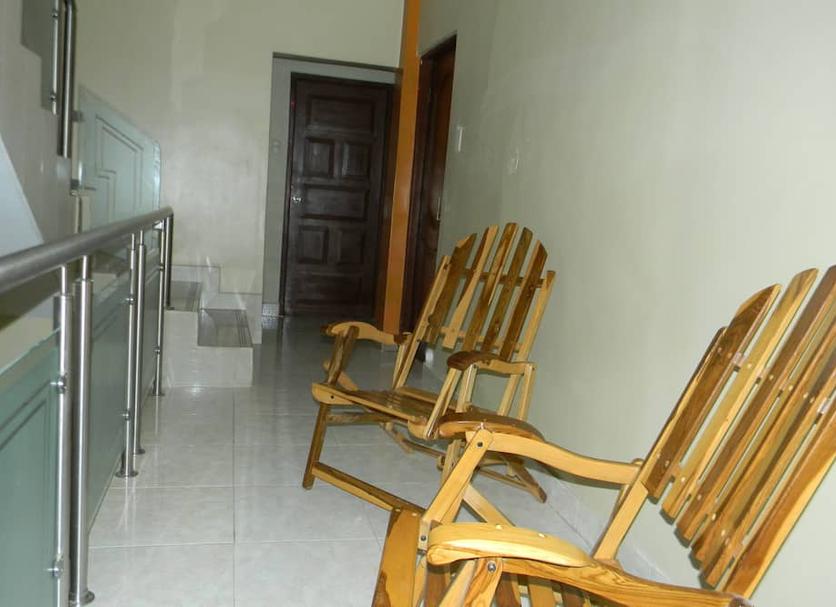 Balcón Foto