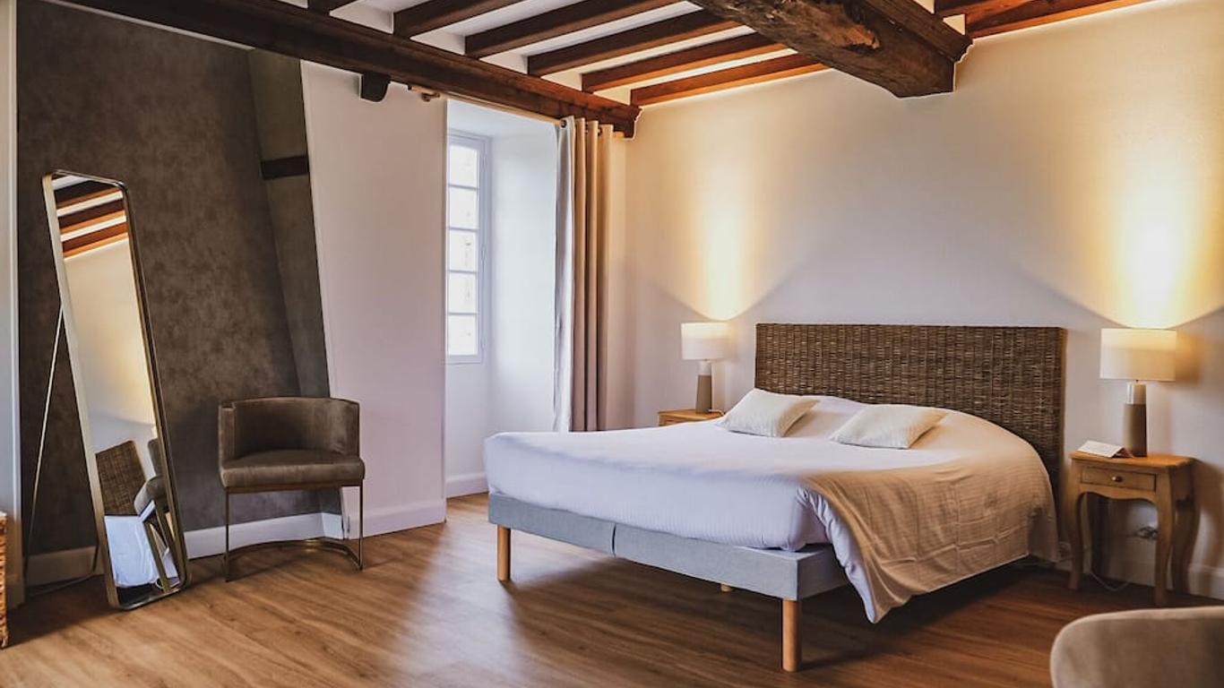 Le Château De La Roque, The Originals Relais