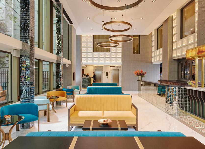 Lobby Foto