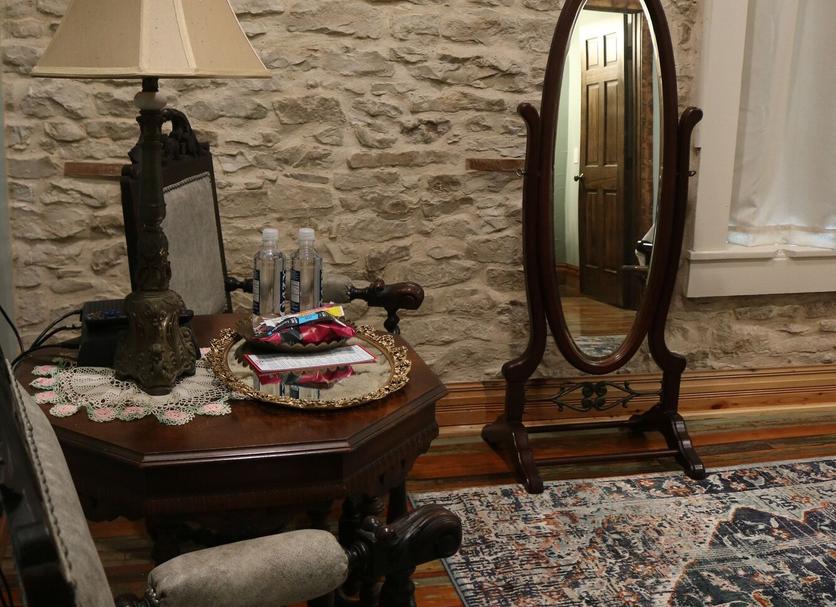 Servicio de la habitación Foto