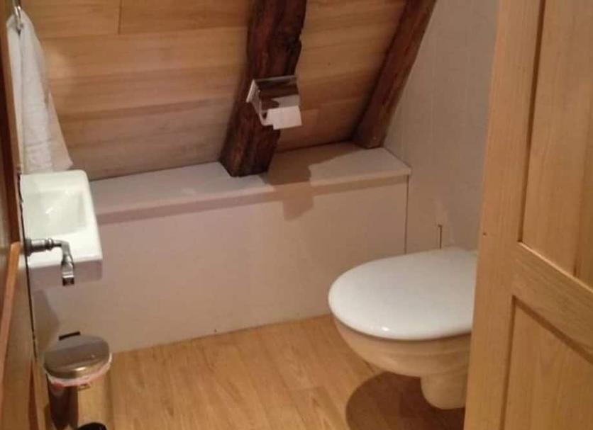 Baño Foto