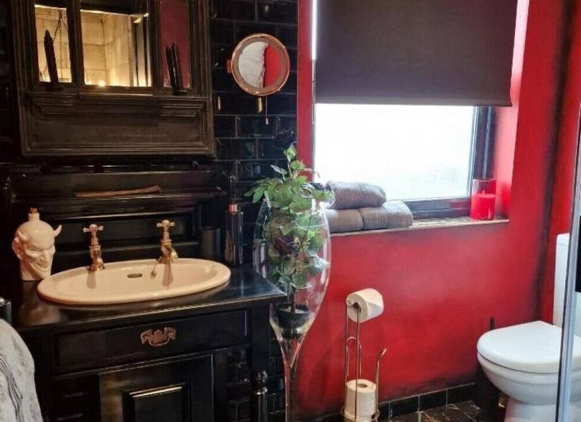 Baño Foto