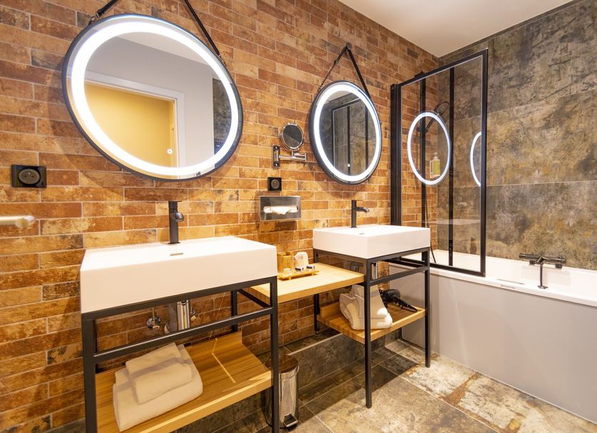 Baño Foto