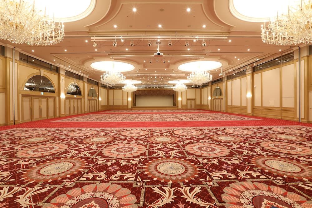 Sala de banquetes