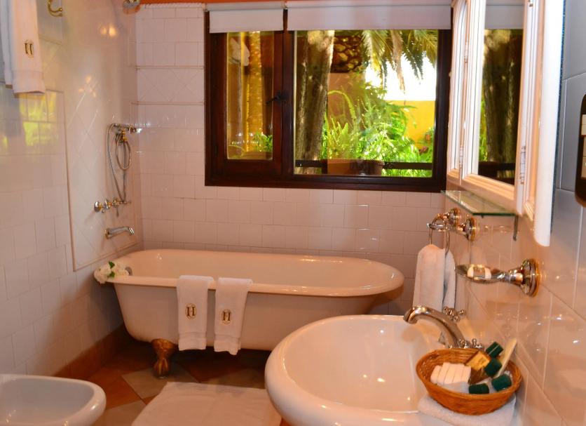 Baño Foto