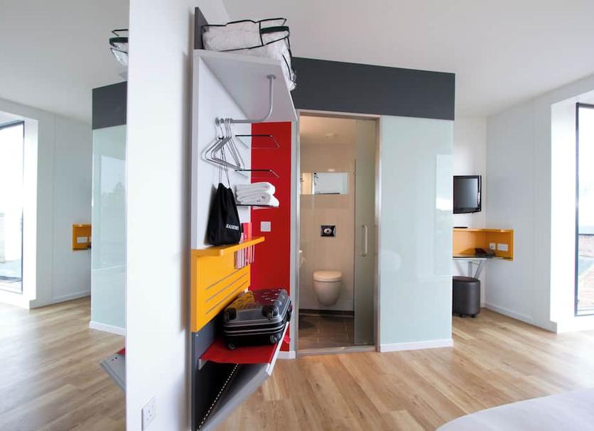 Servicio de la habitación Foto