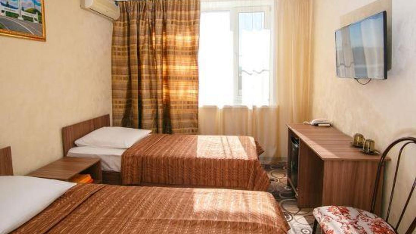 Hotel Central (Vostok)