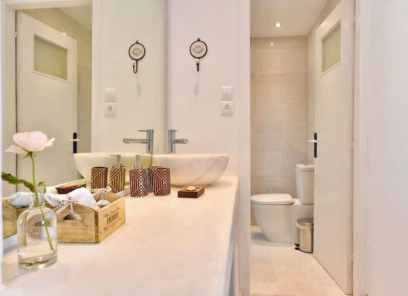 Baño Foto