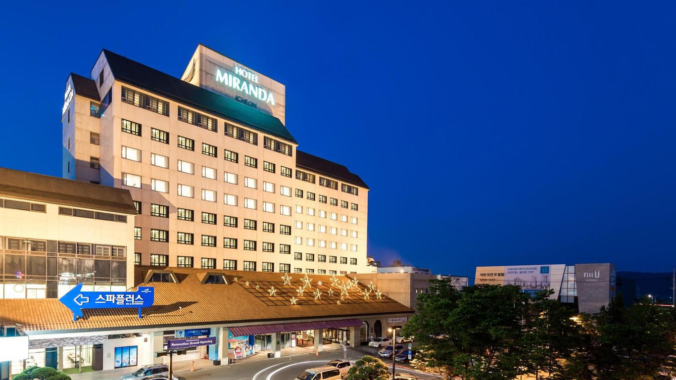 Miranda Hotel Icheon