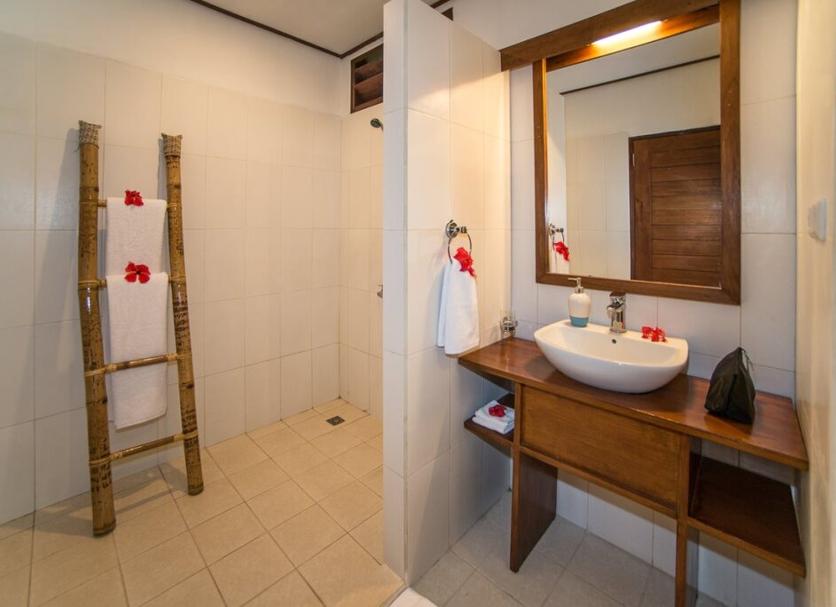 Baño Foto