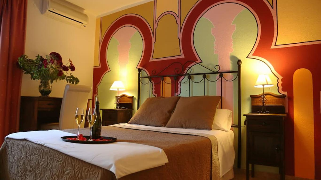 Hotel Puerta Nazarí