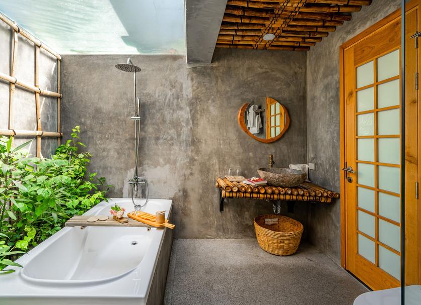 Baño Foto