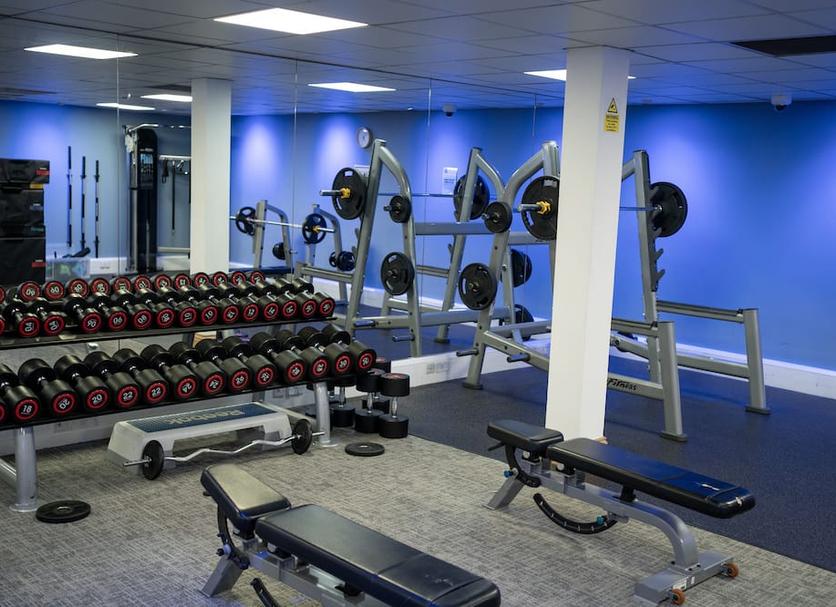 Gym Foto