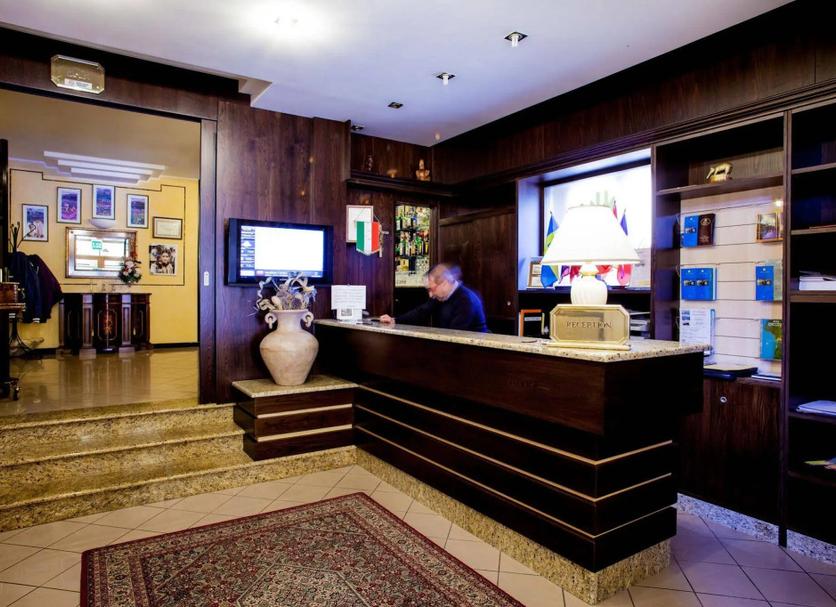 Recepción Foto