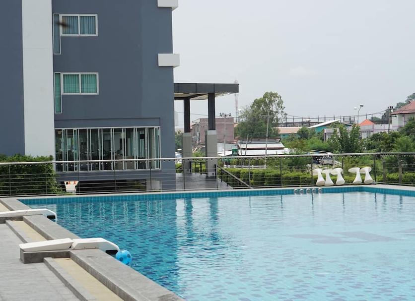 Piscina Foto