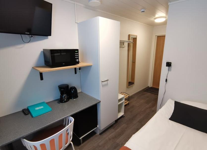Servicio de la habitación Foto