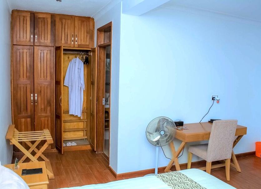 Servicio de la habitación Foto
