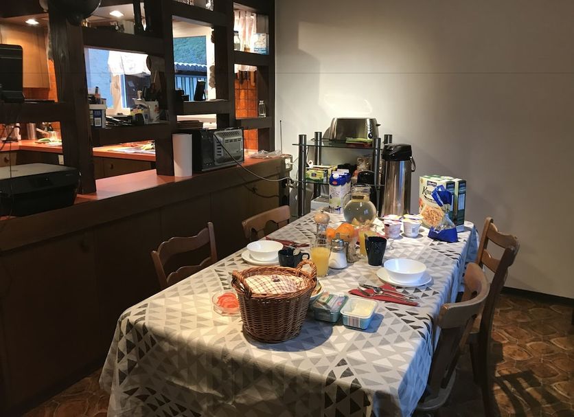 Buffet Foto