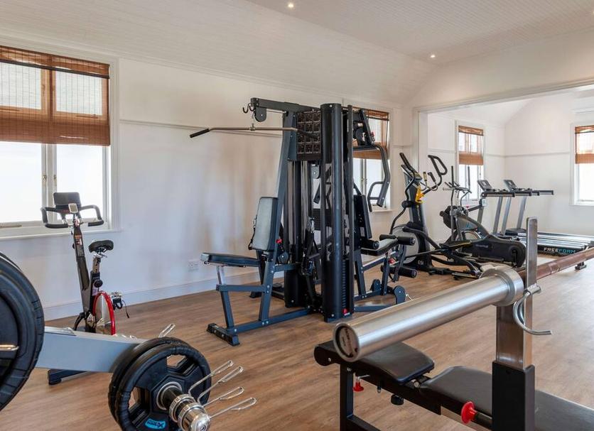 Gym Foto